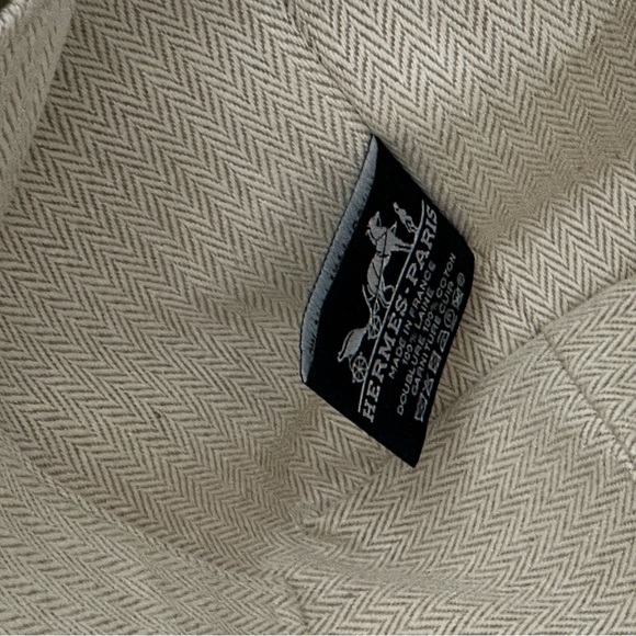 Authentic Hermes Bride-A-Brac H Natte Pouch Vert Foret Small - Picture 4 of 4